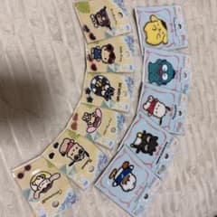 サンリオ シール ワッペン まとめ売りのサムネイル