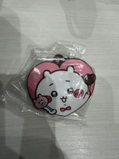 치이카와 하트형 고무키링 가챠 가챠