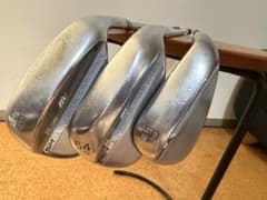 タイトリスト ボーケイ SM8 ウェッジ 50度 54度 58度 セット - メルカリ