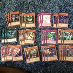 遊戯王 BK パーツのサムネイル