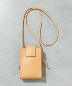MYS ミニショルダーBAG 、ショルダーバックのサムネイル