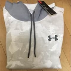 アンダーアーマースエットプルパーカーのサムネイル