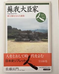 蘇我大臣家 : 倭王権を支えた雄族のサムネイル