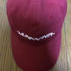 junkmania ロゴキャップのサムネイル