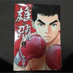 雄飛 漫画セットのサムネイル