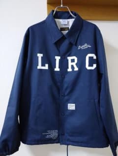 LET IT RIDE コーチジャケットのサムネイル