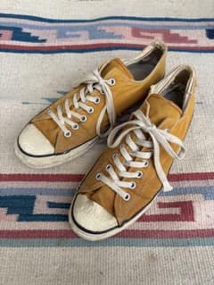 ゆ*へ様 70年代 CONVERSE コンバースCOACH 1つ星 当て布付き ゆ*へ様 70年代 CONVERSE コンバースCOACH 1つ星 当て布付き - メルカリ