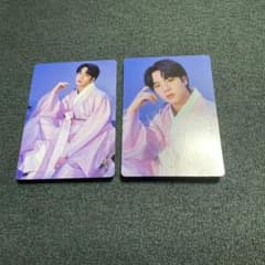 専用　BTS ダルマジュン ミニフォト　公式  ジン　セットのサムネイル