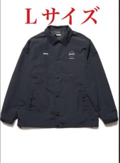 F.C.Real Bristol SUPPLEX NYLON コーチジャケット - メルカリ