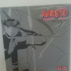 NARUTO(ナルト)　ユニクロ　非売品DVDのサムネイル