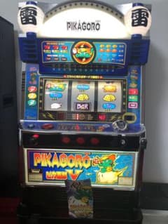 激レア 実機 ピカ吾郎V 小冊子付き 激レア 実機 ピカ吾郎V 小冊子付き - メルカリ