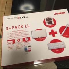 いり 様 専用お取り置き 3DSLL Whiteのサムネイル