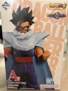 一番くじ ドラゴンボールVSオムニバスグレイト A賞 孫悟飯フィギュアのサムネイル