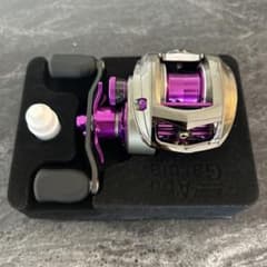 Abu REVO LT ZPI HBFフルカスタム Abu REVO LT ZPI HBFフルカスタム - メルカリ