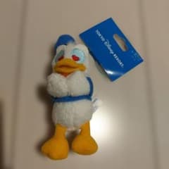 ☆ 東京ディズニーリゾート ドナルドダック ストラップ - メルカリ