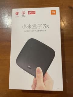 Xiaomi box 3s 小米盒子3s 中国境内テレビ番組映画映画が見えます。のサムネイル