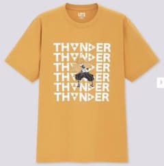 ユニクロ Tシャツのサムネイル