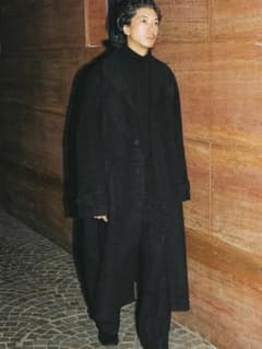 STRECCAN REVER COATのサムネイル