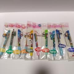 10点セットハローキティちゃん・ボールぺんのサムネイル