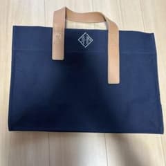 J.N.Hearts ジェイエヌハーツ チェスティ　キャンバス　トートバッグのサムネイル