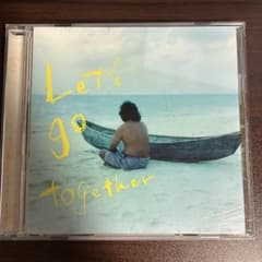 アフロマニア Let's go together CDのサムネイル