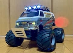 TAMIYA】 ランチボックス BHM Look プロポ セット（新品） - メルカリ