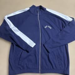 GAP トラックジャケット ネイビー Sのサムネイル