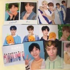SEVENTEEN HARU トレカのサムネイル
