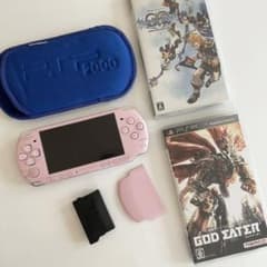 PSP 3000 ジャンク品のサムネイル