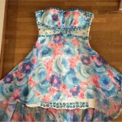 訳あり  ミニドレスのサムネイル