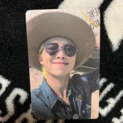 BTS Butter ラッキードロー RMのサムネイル