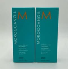 Moroccanoil モロッカンオイル トリートメント 100ml 2本セットのサムネイル