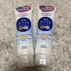 ソフティモ 薬用ホワイト クレンジングウォッシュ 2本セットのサムネイル