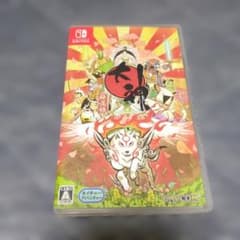 大神 絶景版 Nintendo Switch ソフト - メルカリ