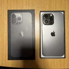 iPhone 13 Pro 128GB バッテリー100% - メルカリ