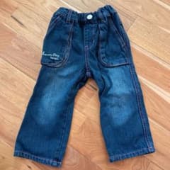 デニムパンツ 80のサムネイル