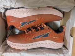 【新品】ALTRA OUTROAD W トレイルランニングシューズ 25cmのサムネイル