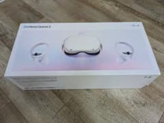 Meta Quest 2 VRヘッドセット　128GBのサムネイル