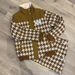 サマンサタバサゴルフウェアセット❣️ サマンサタバサ 冬用ゴルフウェアセットアップ size36（S〜M） - メルカリ