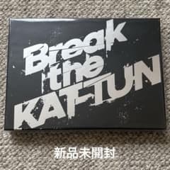 Break the KAT-TUN DVD - メルカリ