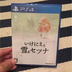 PS4 いけにえと雪のセツナのサムネイル