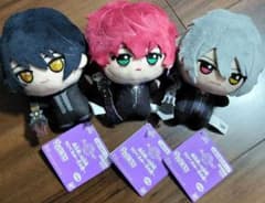 魔法使いの約束 ちびぐるみ〜北の国〜 3つセット - メルカリ