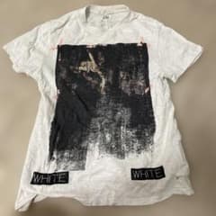 OFF-WHITE 半袖Tシャツ ホワイトのサムネイル