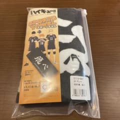 ⭐︎【未開封】ハイキュー　スポーツタオル　烏野高校　飛べのサムネイル