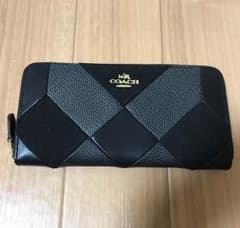 COACH 長財布 美品のサムネイル