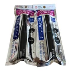 ファシオ パワフルカール マスカラ (ボリューム)  7g 2本のサムネイル