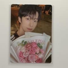 MONSTAX 星5つ 형원 ヒョンウォン Hyungwon トレカ MONSTAX 星5つ 형원 ヒョンウォン Hyungwon トレカ - メルカリ