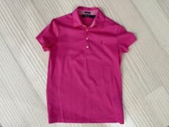 POLO GOLF RALPH LAUREN ポロシャツ ピンクのサムネイル