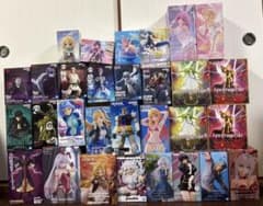 最新プライズフィギュア　まとめ売り　30体　ゆうゆうメルカリ便　170サイズのサムネイル