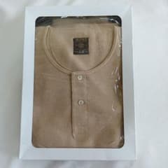 ALPHA カシミヤ混 アンダーウエア 肌着 上下 メンズ 日本製 - メルカリ